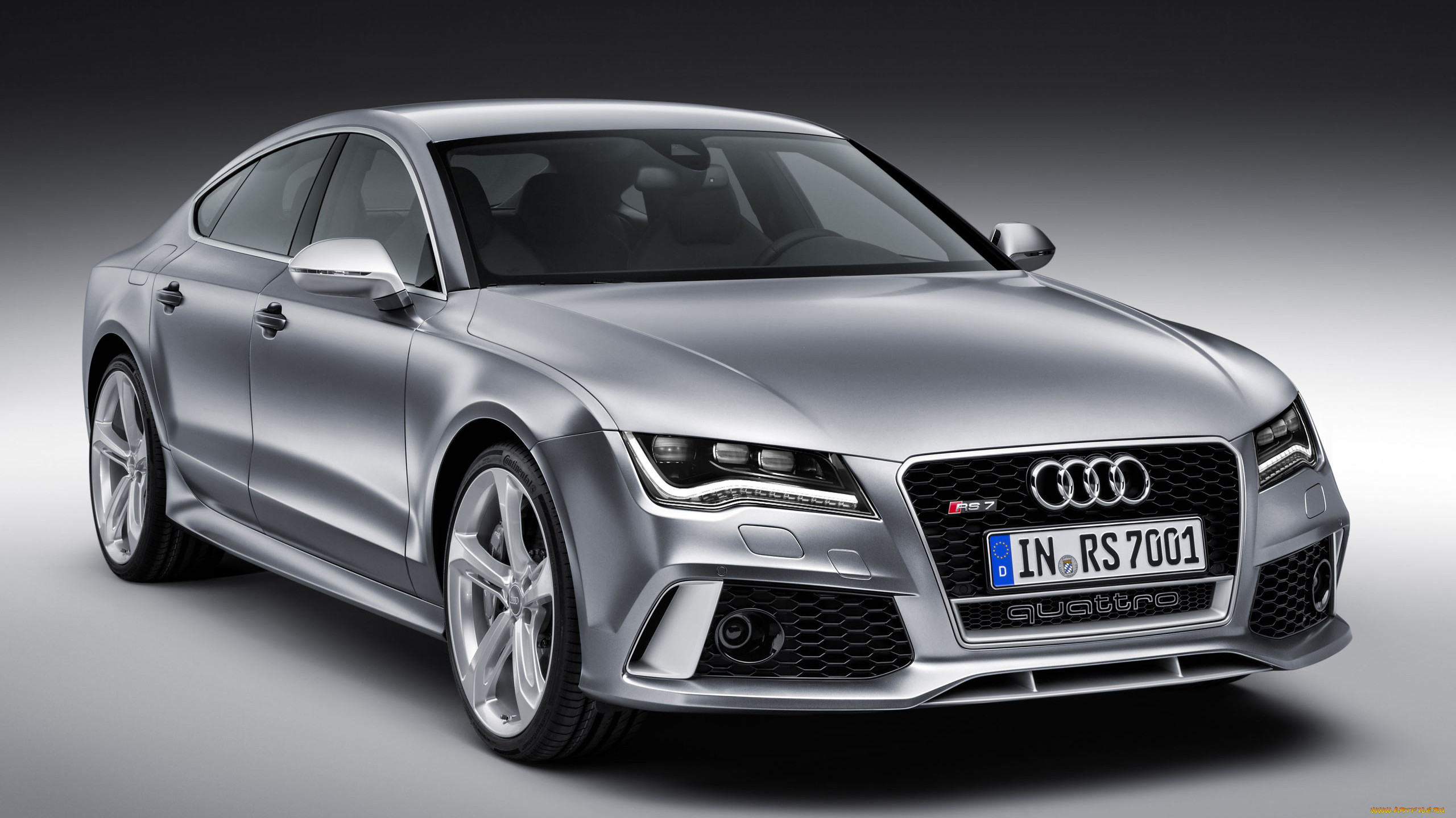 , audi, rs7, sportback